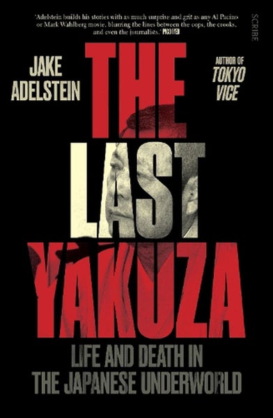 The Last Yakuza by Jake Adelstein - Paperback Carousel 1