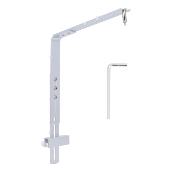 aquarium light holder Fish Tank Light Bracket Aluminum Alloy Professional Carousel 8