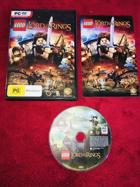 LEGO Lord Of The Rings - PC Game Carousel 1