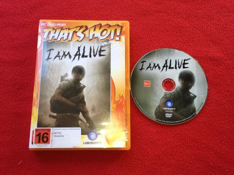 I Am Alive - 8.5/10! PC Game Carousel 1