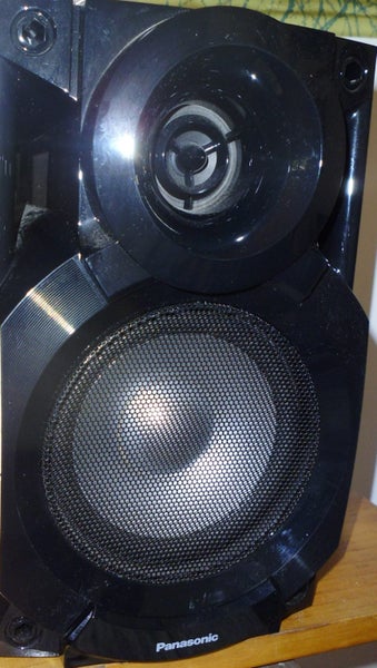 PANASONIC BLUE TOOTH SA-AKX18 Carousel 1