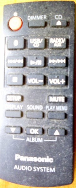 PANASONIC BLUE TOOTH SA-AKX18 Carousel 2