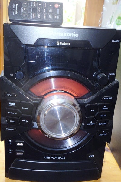 PANASONIC BLUE TOOTH SA-AKX18 Carousel 4