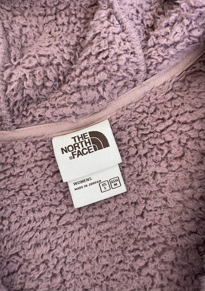 The North Face teddy fleece jumper - great condition Carousel 2