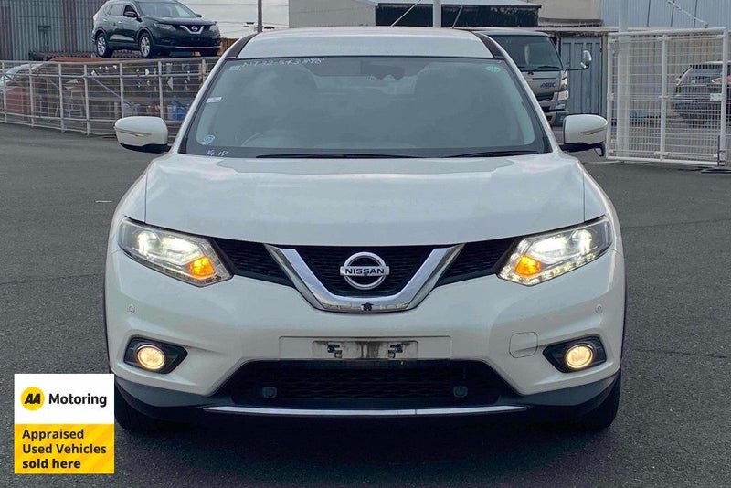 2017 Nissan X-Trail 4WD / Safety Sense / Low 83kms62863267135490112