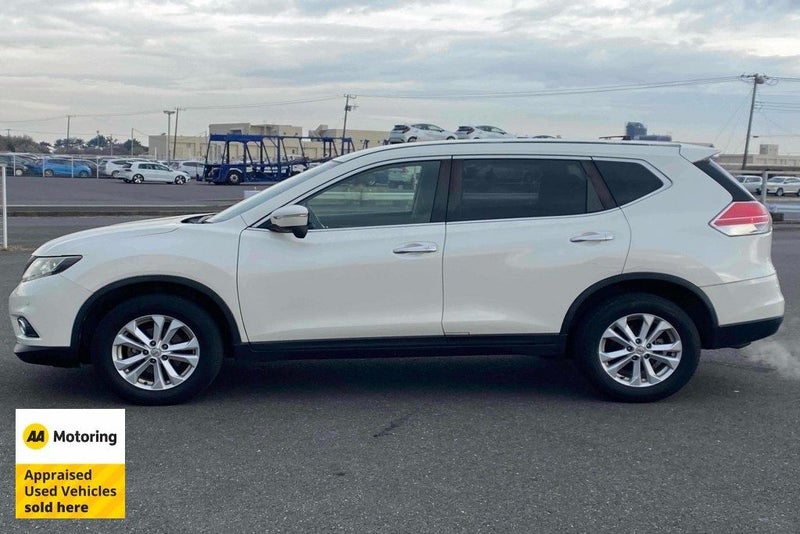 2017 Nissan X-Trail 4WD / Safety Sense / Low 83kms62863267135490114