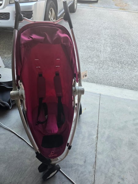Quinny stroller Carousel 1