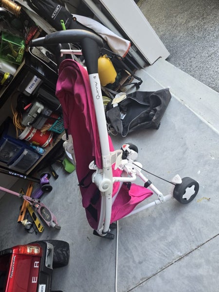Quinny stroller Carousel 2