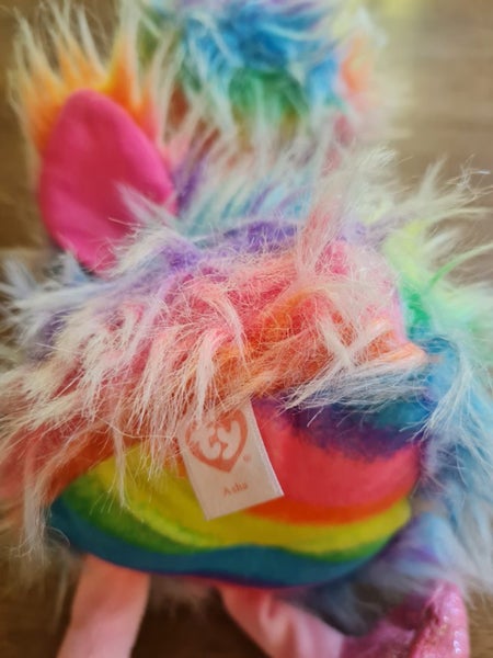 TY soft toy Carousel 5