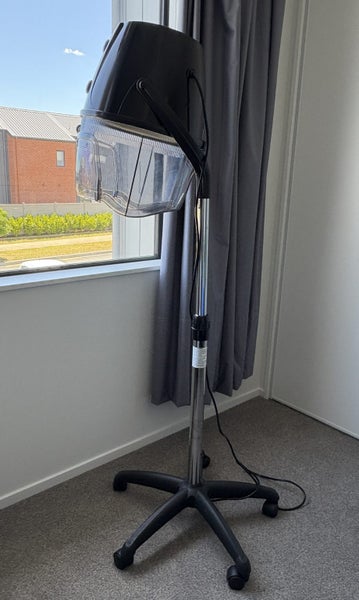 Hair Salon BMP Pedestal Dryer Italy Carousel 6