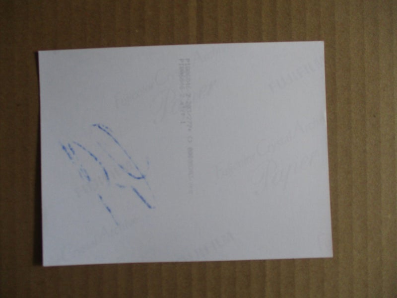 Anna Kournikova "Tennis Player" signed photo Carousel 4