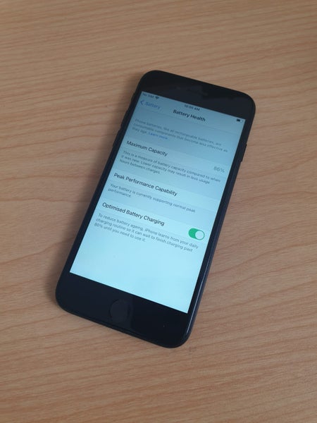 Apple iPhone 7 32GB Black A GRADE USED Unlocked Phone (CLEARANCE)62864735558787111