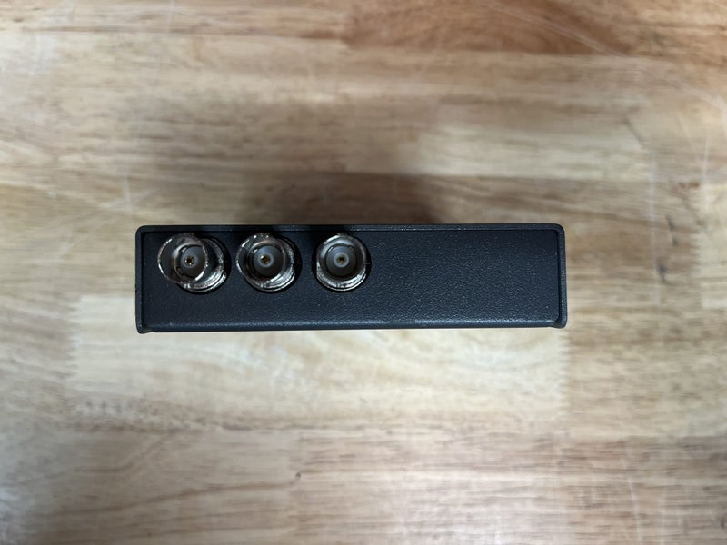 Blackmagic Mini Converter Sync Generator Carousel 7