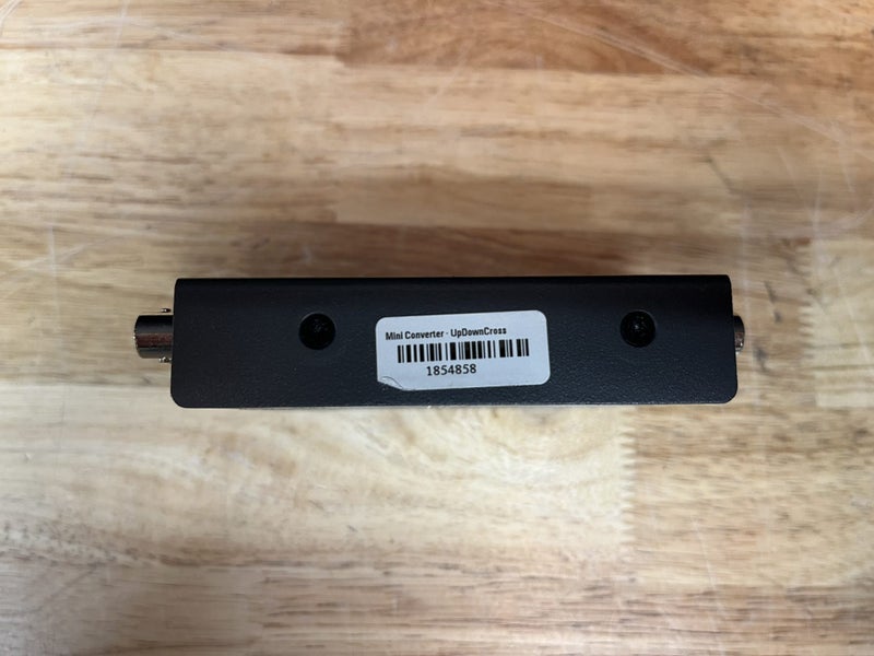 Blackmagic Mini Converter UpDownCross Carousel 2