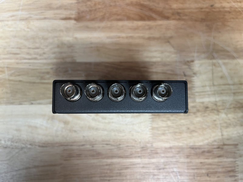 Blackmagic Mini Converter UpDownCross Carousel 6