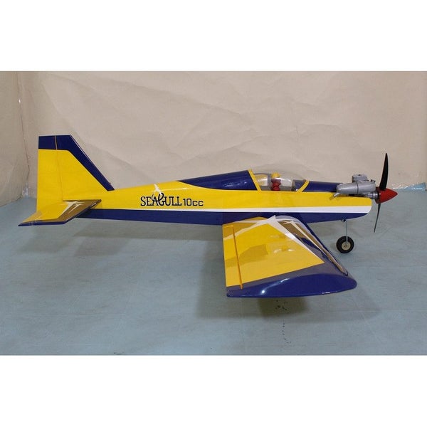Seagull Models 10cc LW Sport 60" ARF (46/55 Size) SEA10N Carousel 1