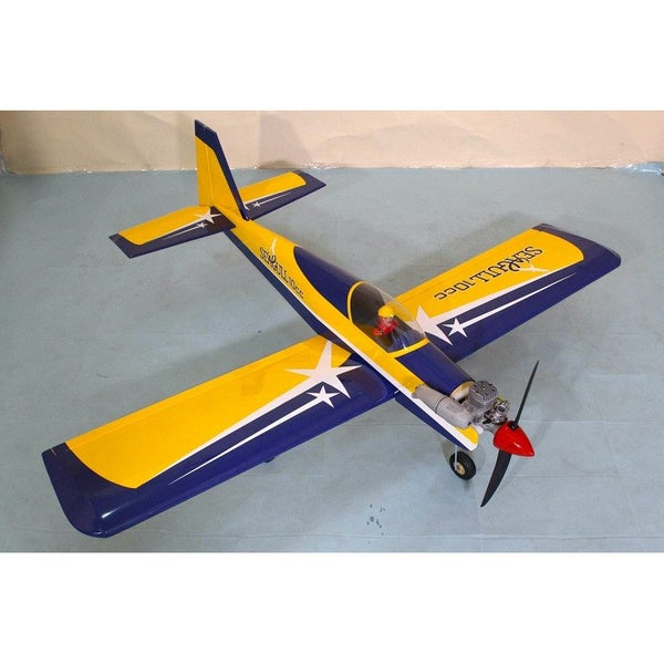 Seagull Models 10cc LW Sport 60" ARF (46/55 Size) SEA10N Carousel 2