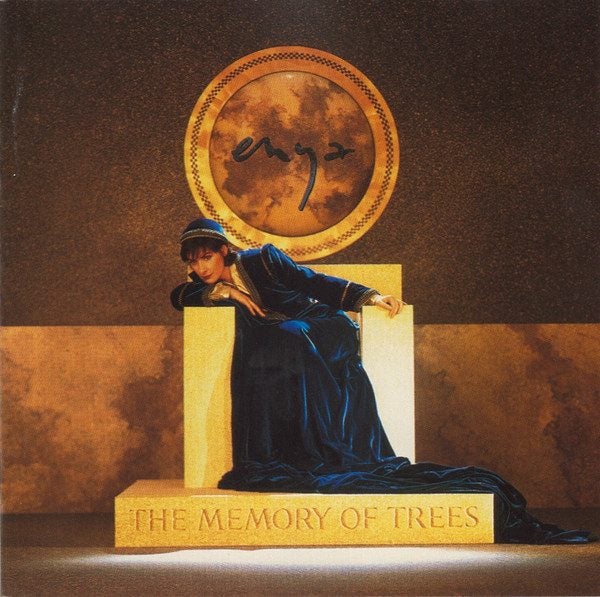 Enya ~ The Memory Of Trees Carousel 1