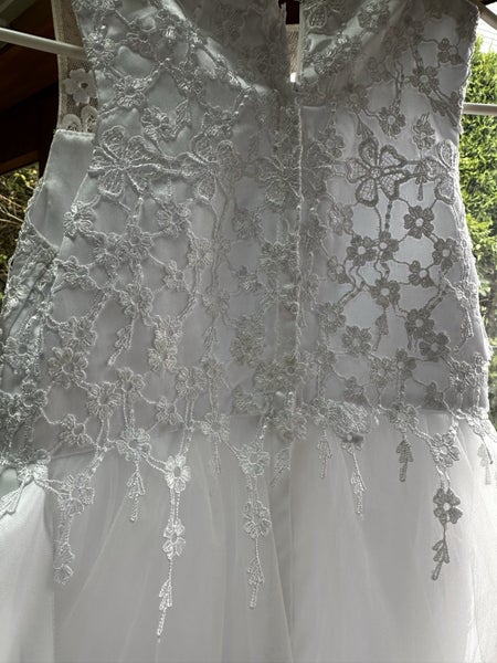 First communion/ flower girl dress Carousel 2