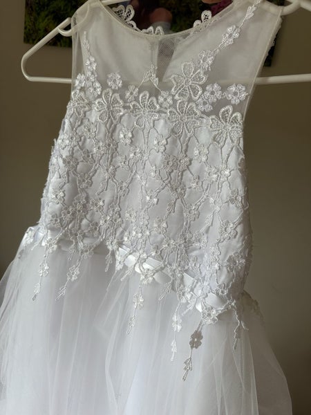 First communion/ flower girl dress Carousel 6