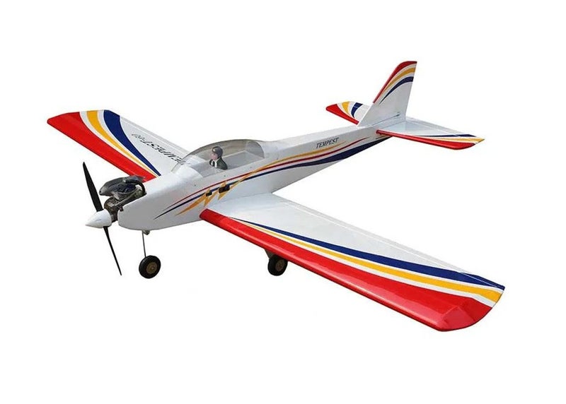 Seagull Models LW Tempest 15cc ARF (75-95 size) SEA313 Carousel 1