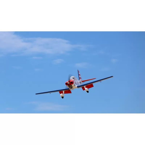 Seagull Models Art Scholl Super Chipmunk 63" 15cc ARF (75-95 size) SEA393 Carousel 2