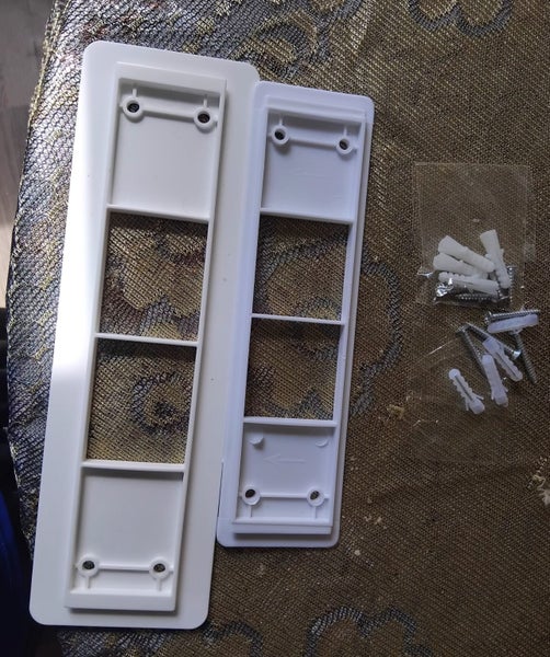 Storage container with dispenserr Carousel 2