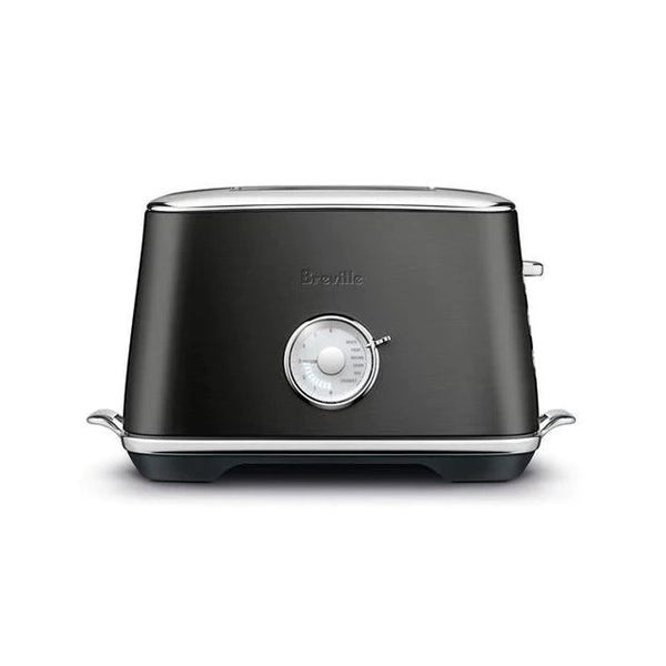 Breville Luxe Toaster and Kettle Set - Black Stainless Carousel 3