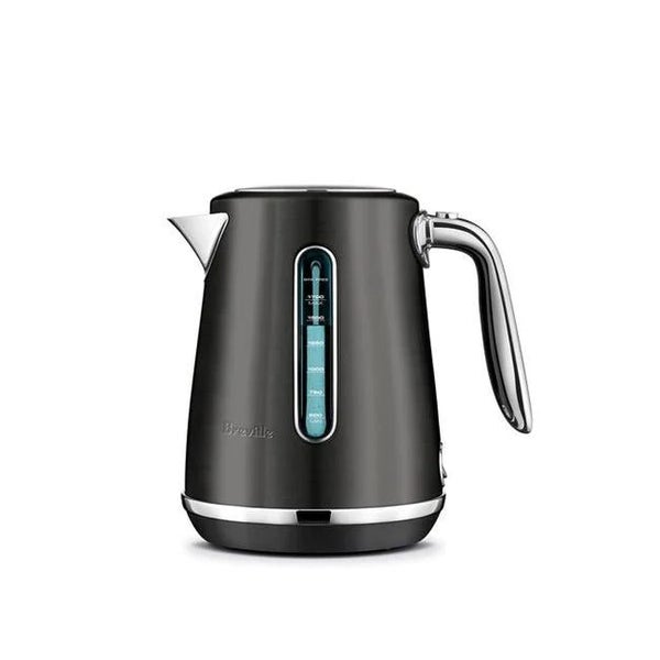 Breville Luxe Toaster and Kettle Set - Black Stainless Carousel 2
