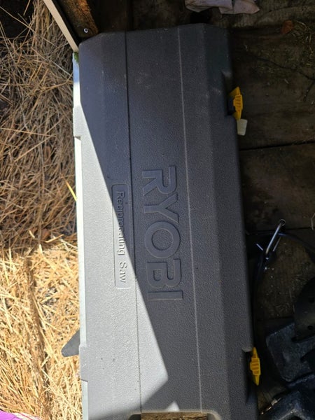 Ryobi Reciprocating Saw 800w Carousel 2