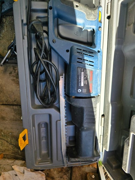 Ryobi Reciprocating Saw 800w Carousel 1