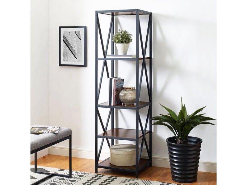 Plant Stand Bookshelves Carousel 2
