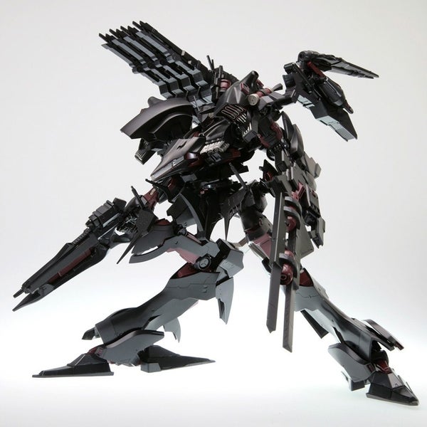Armored Core: 1 / 72 Rayleonard 04-Alicia Unsung (Full Package Ver.) - Model Kit Carousel 5