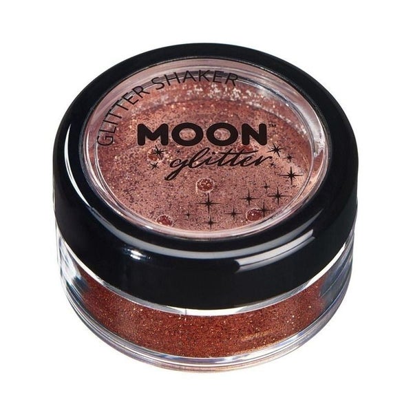 Moon Glitter Classic Fine Shakers Single, 5g Costume Make Up Carousel 2