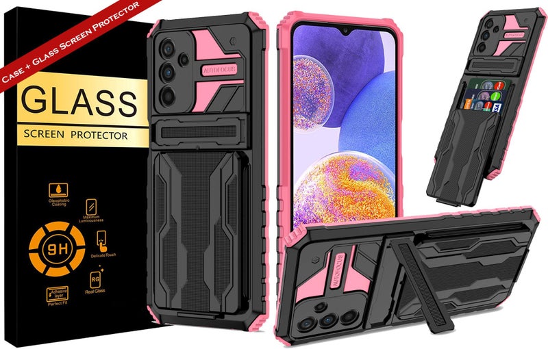 1x Shockproof Phone Cover for Samsung Galaxy A36 Carousel 1