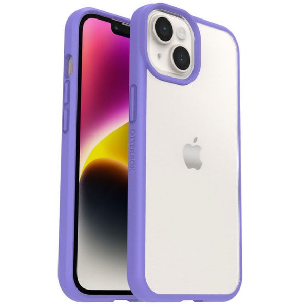 OtterBox React Apple iPhone 14 Plus Case Purplexing (Purple) - (77-88878), An... Carousel 1
