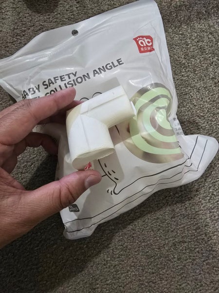 Baby Safety Anti-Collision Angle Protectors (10 Pcs) Carousel 1