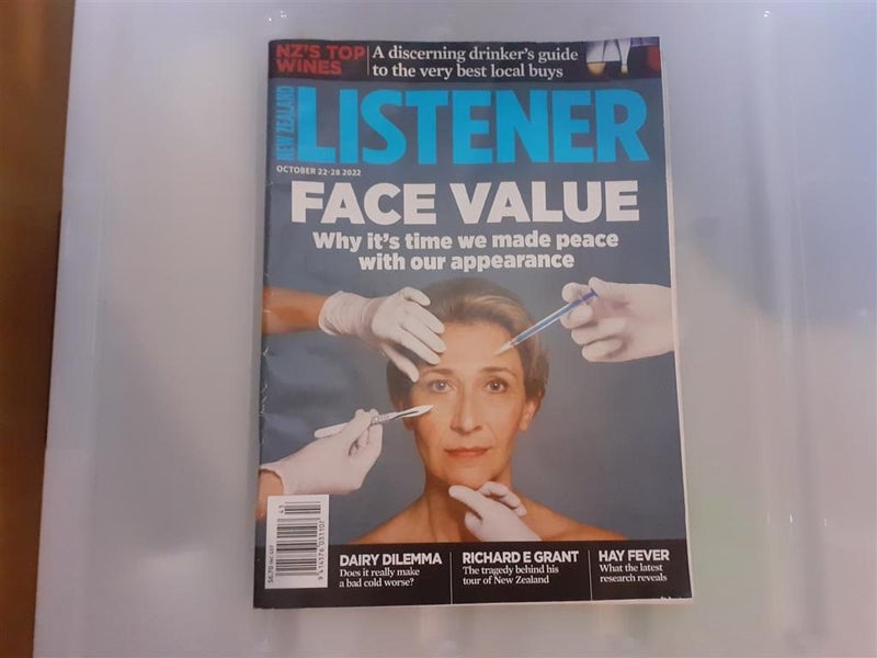New Zealand Listener Magazines Carousel 2