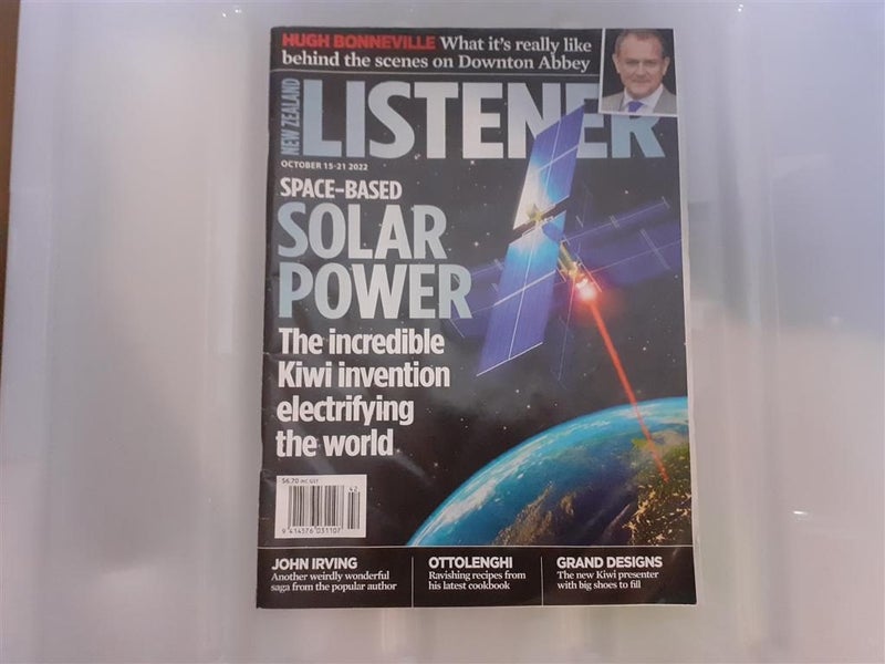 New Zealand Listener Magazines Carousel 5