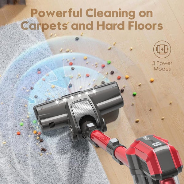 Brand New Akitas V10 450W 3in1 Cordless Vacuum Cleaner 1H 30V Brushless Motor63003978083715114