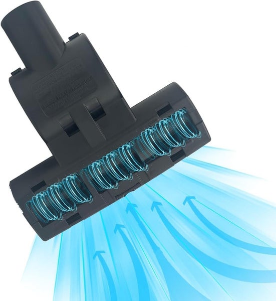 Brand New Akitas Corded Stick Vacuum Cleaner Wessel Turbo Head For Pet Hair Carousel 9