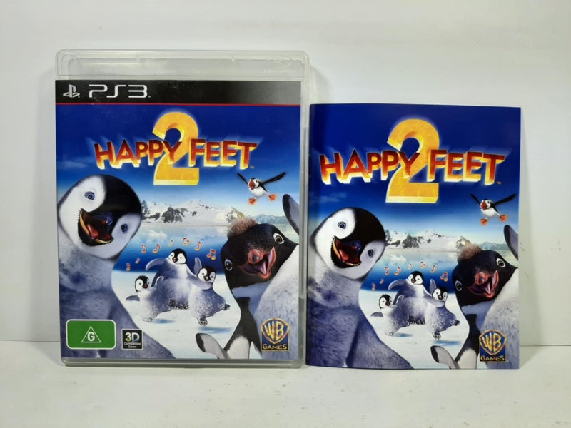 Happy Feet 2 Carousel 1