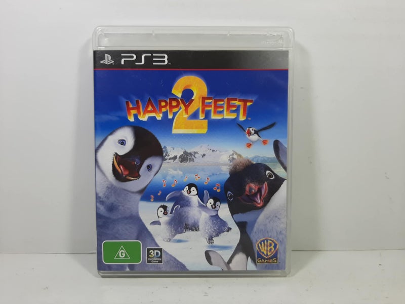 Happy Feet 2 Carousel 2