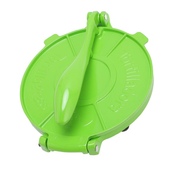 tortilla press 8in tortilla press cooker multifunctional tortilla press kitchen Carousel 1