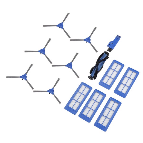 vacuum cleaner roller brush roller brush for 11s max side brush replacement for Carousel 1