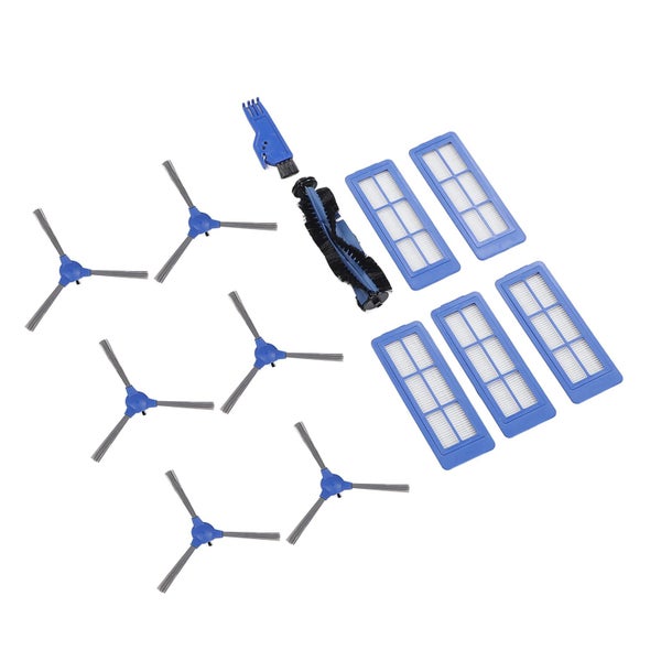 vacuum cleaner roller brush roller brush for 11s max side brush replacement for Carousel 2