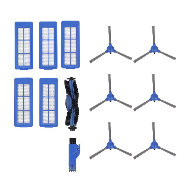 vacuum cleaner roller brush roller brush for 11s max side brush replacement for Carousel 8