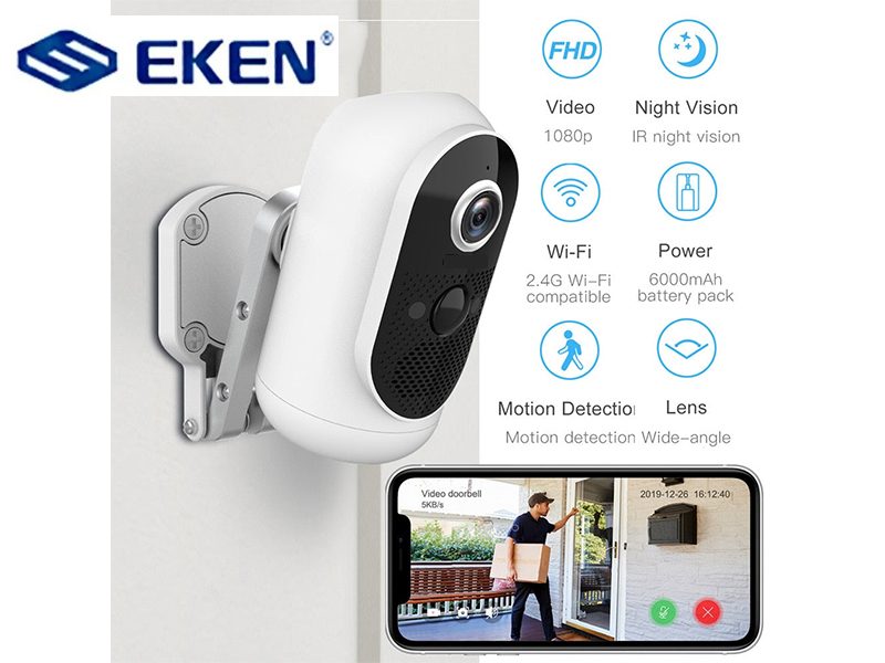 PTN NEW Security Camera 1080p Brand New Sale Sale Carousel 1