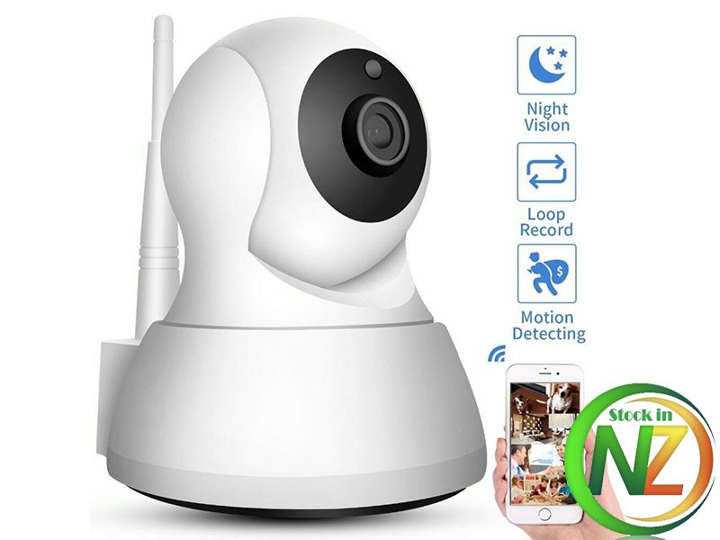 New Security Camera - New Carousel 1