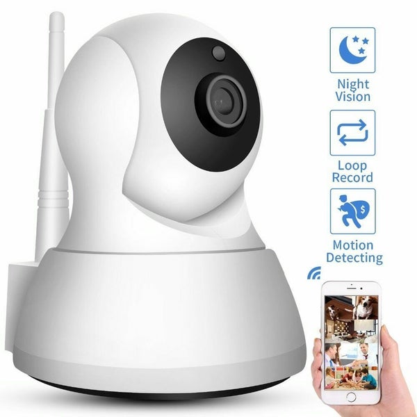 New Security Camera - New Carousel 2